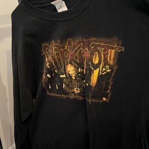 SLIPKNOT LS TEE XXL